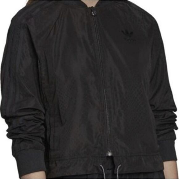 ADIDAS ORIGINALS SUPERSTAR TRACK JACKET - Picture 2 of 12